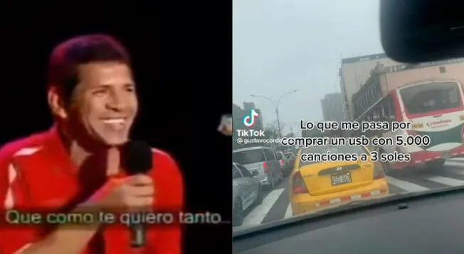 Años atrás el 'Puma' Carranza sorprendió cantando una canción de cumbia en el set de Magaly TV.