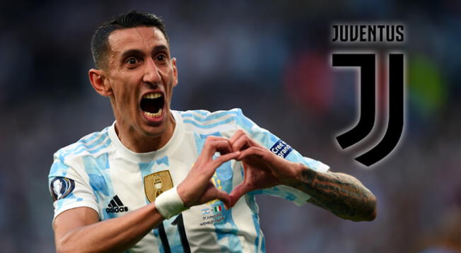 Ángel Di María habría llegado a un acuerdo para ser refuerzo de Juventus