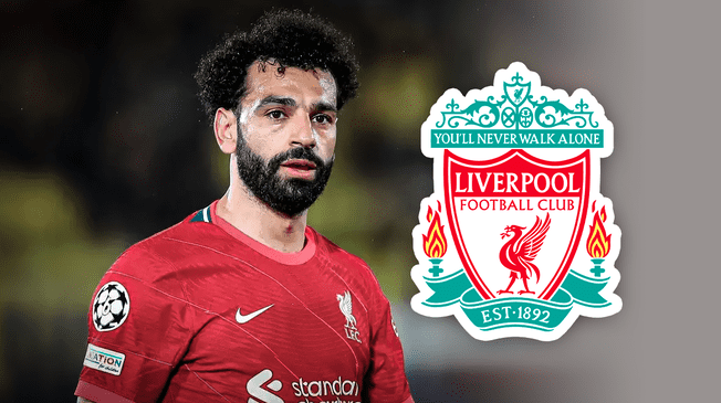 ¡Por la revancha! Mohamed Salah renovó con el Liverpool hasta el 2025