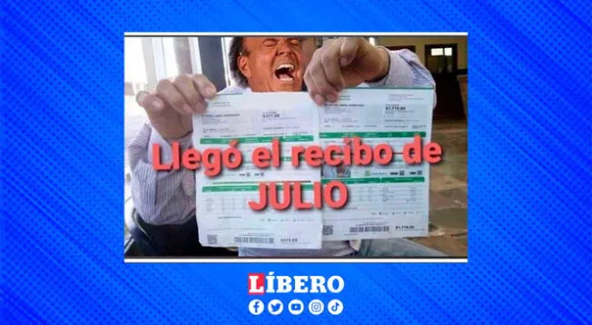 Llegó Julio y las nuevas cuentas, debemos pagar antes de endeudarnos. Llegó Julio y las nuevas cuentas, debemos pagar antes de endeudarnos.
