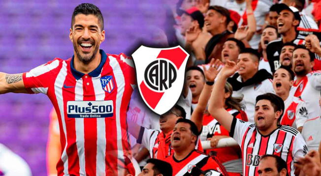 River Plate y la pronta llegada de Luis Suárez