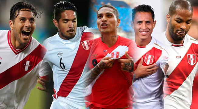 Selección Peruana: jugadores sin equipo o retirados