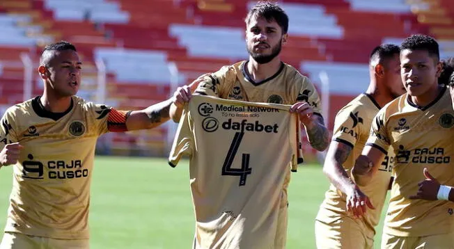 Jugó en Polonia, campeonó frente a Alianza Lima y ahora busca el ascenso en la Liga 2