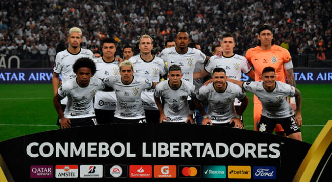 Corinthians perdería pieza clave en su oncena para partido revancha contra Boca por Copa Libertadores