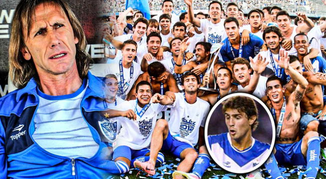 Ricardo Gareca hizo debutar a Gino Peruzzi, flamante refuerzo de Alianza Lima