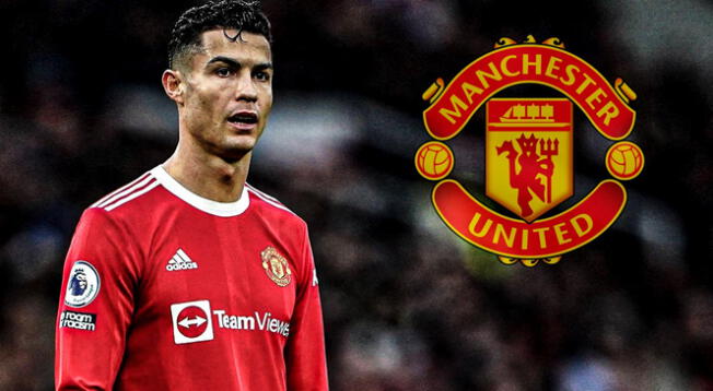 Cristiano Ronaldo busca una salida de Manchester United