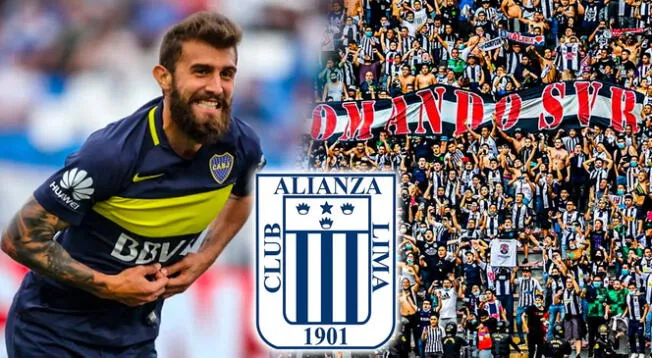 Gino Peruzzi firmará contrato con Alianza Lima en la capital