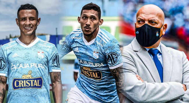 Sporting Cristal y su nueva volante en tienda celeste