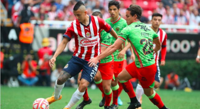 Chivas vs. Juárez empataron sin goles en el inicio de la Liga MX