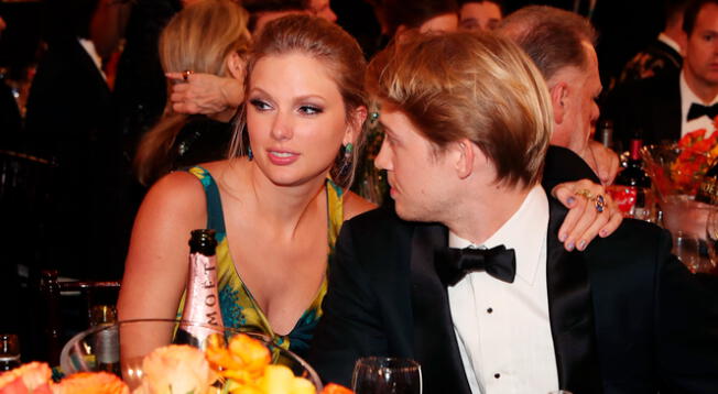 ¿Dónde conoció Taylor Swift a Joe Alwyn?