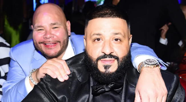 DJ Khaled y Fat Joe se unieron para lanzar una cuenta conjunta de OnlyFans en enero de 2020.