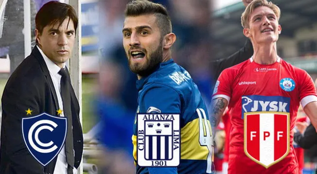 Peruzzi más cerca de Alianza Lima y Cienciano tiene DT: las 5 noticias del día.