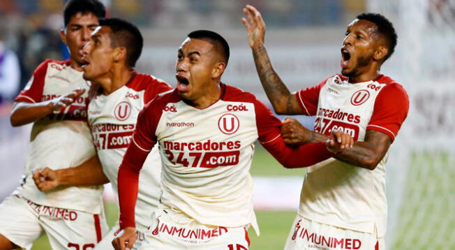 Universitario de Deportes ha ganado 7 partidos en el Torneo Apertura 2022.