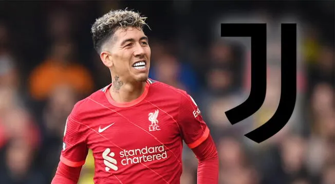 Roberto Firmino estaría cerca de fichar por Juventus de Italia