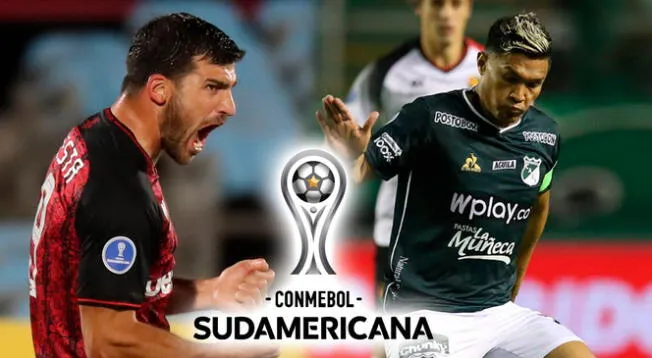 Melgar recibe a Deportivo Cali por la vuelta de octavos de Copa Sudamericana