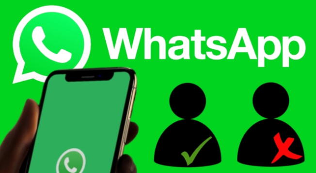 WhatsApp: GUÍA para descubrir si un contacto te ha dado un número falso