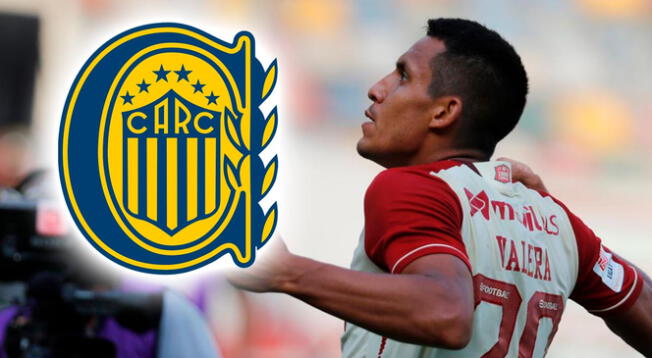 Alex Valera suena fuerte como posible fichaje de Rosario Central