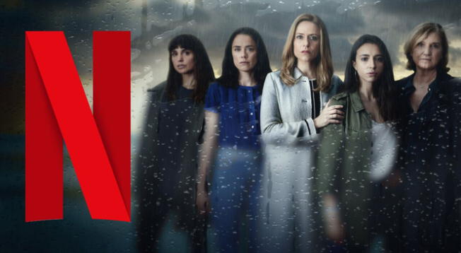 'Intimidad': ¿De qué trata la exitosa serie de Netflix?