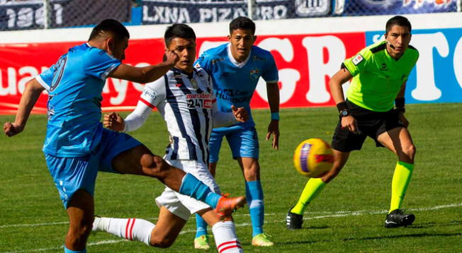 Alianza Lima visita al ADT