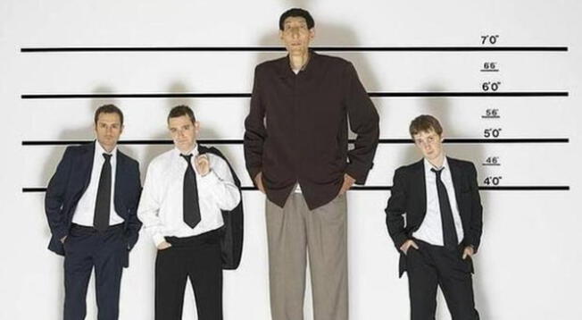 ¿En qué país viven las personas más altas del mundo?