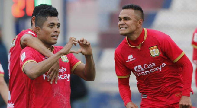 Huancayo derrotó 3-2 a Boys en la última fecha del Torneo Apertura