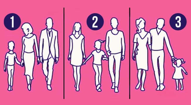 Anímate a superar esta prueba y conoce más de ti en poco tiempo. Anímate a superar esta prueba y conoce más de ti en poco tiempo.