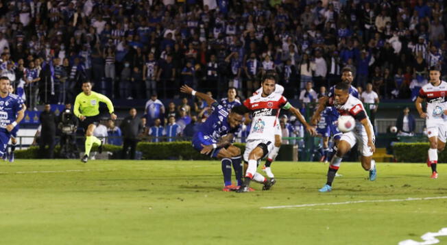 Cartaginés 1-0 Alajuelense