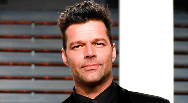 Ricky Martin responde a denuncia por violencia doméstica: