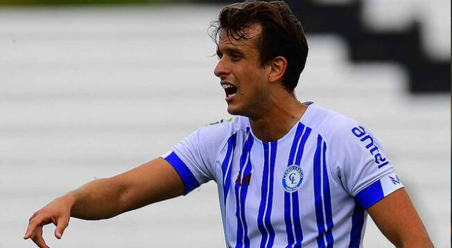 Sport Boys negocia con delantero uruguayo