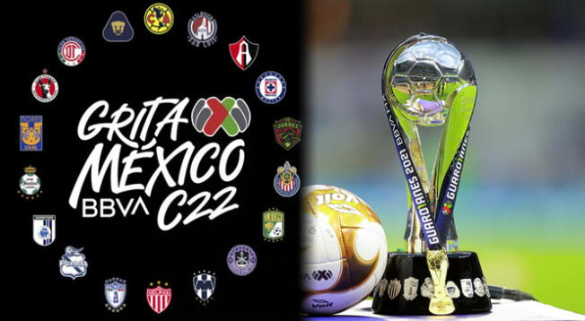 Liga MX 2022: ¿Cómo va la tabla de posiciones tras la primera fecha?.