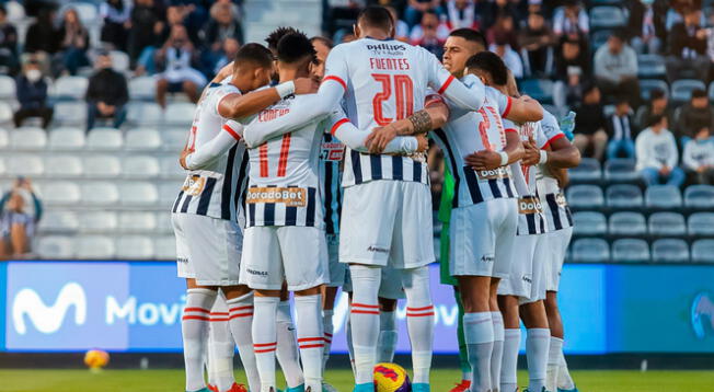 Alianza Lima empató 1-1 contra ADT el último domingo