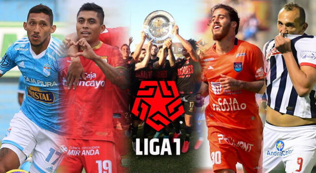 Liga 1: los números del Apertura