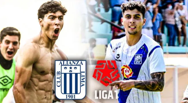 Franco Zanelatto el mejor jugador prestado de Alianza Lima en el Apertura