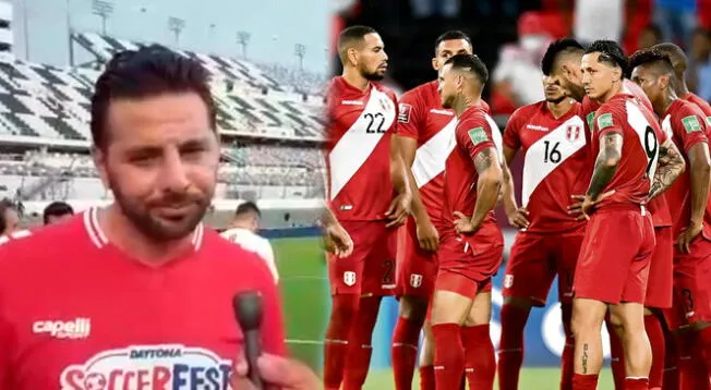 Claudio Pizarro no contaría con la presencia de los jugadores peruanos