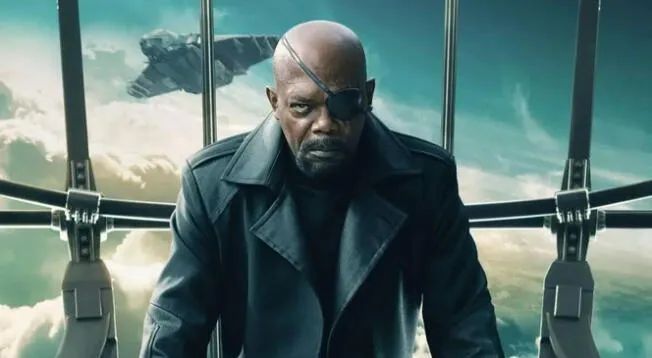 Marvel confirma quién es el reemplazo de Nick Fury en el UCM