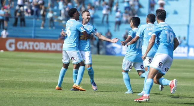 Sporting Cristal terminó tercero en el Torneo Apertura 2022.