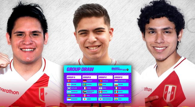 E-Sports: Perú jugará el Mundial de esta disciplina ante Francia