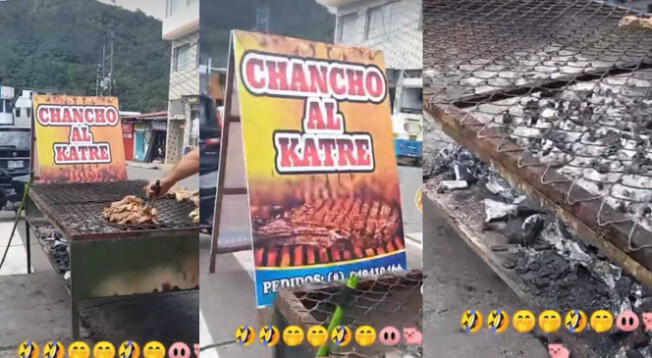 ¿Chancho a la caja China? Mejor chancho al catre: Peruano se viraliza con curioso emprendimiento ¿Chancho a la caja China? Mejor chancho al catre: Peruano se viraliza con curioso emprendimiento