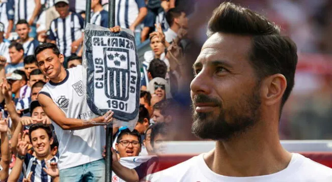 Alianza Lima tendría planeado hacerle un partido de despedida a Claudio Pizarro