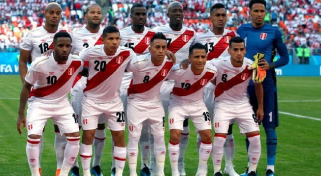La Selección Peruana ganó un partido en el Mundial Rusia 2018. La Selección Peruana ganó un partido en el Mundial Rusia 2018.