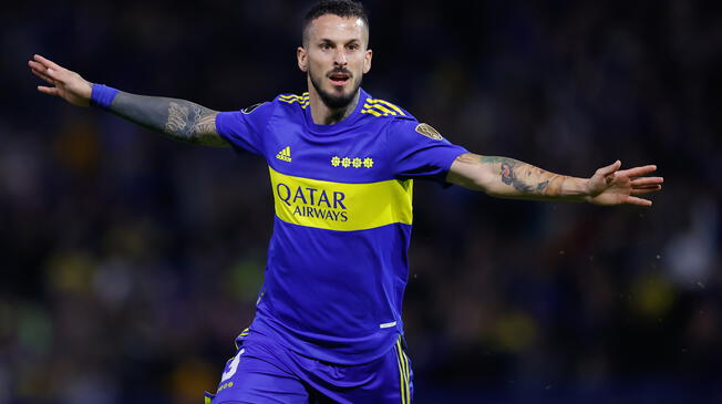 Darío Benedetto alcanzará una nueva marca con Boca Juniors. Foto: EFE