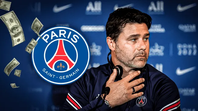 PSG ha gastado más de 40 millones de euros DESPIDIENDO entrenadores