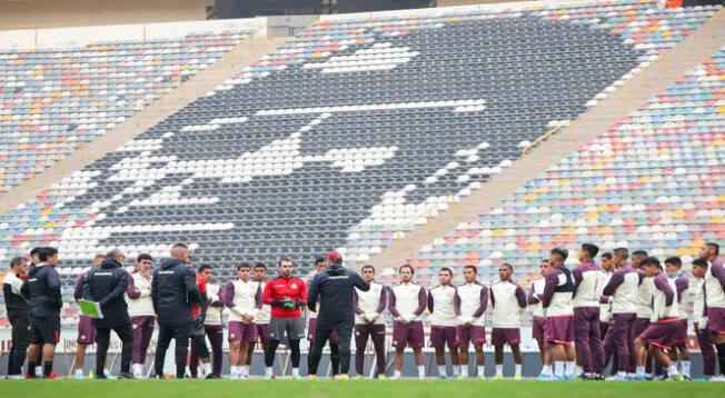 Universitario de Deportes buscará pelear por el Torneo Clausura.