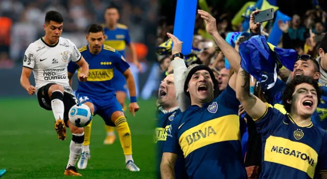 Boca Juniors dice no al racismo para el duelo ante Corinthians