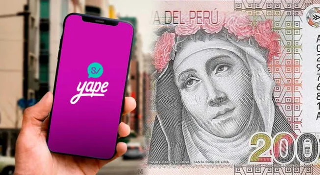 Yape dará créditos entre S/ 150 y S/ 200 a una sola cuota en la app desde este mes