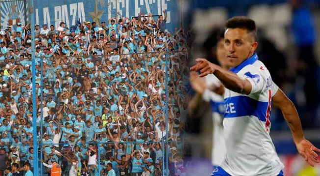 Diego Buonanotte es nuevo jugador de Sporting Cristal