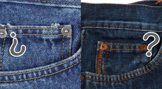 El bolsillo pequeño de los jeans: ¿Cómo se originó y para qué sirve realmente?