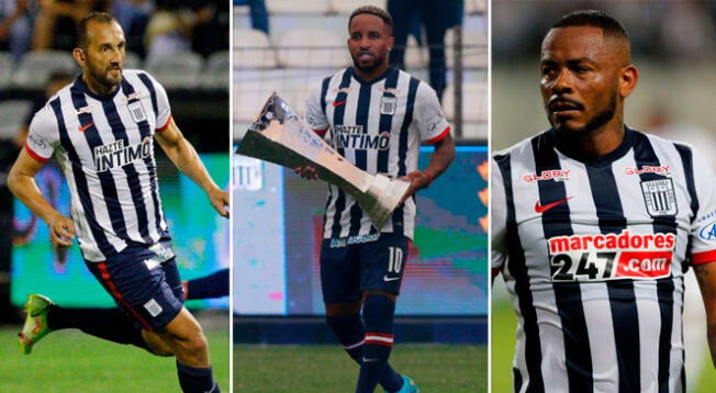 Conoce a los jugadores que no seguirían en Alianza Lima para el 2023