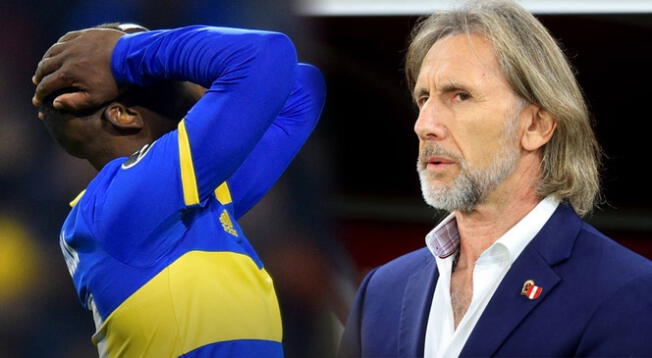 ¿Ricardo Gareca se volvió opción de Boca Juniors?