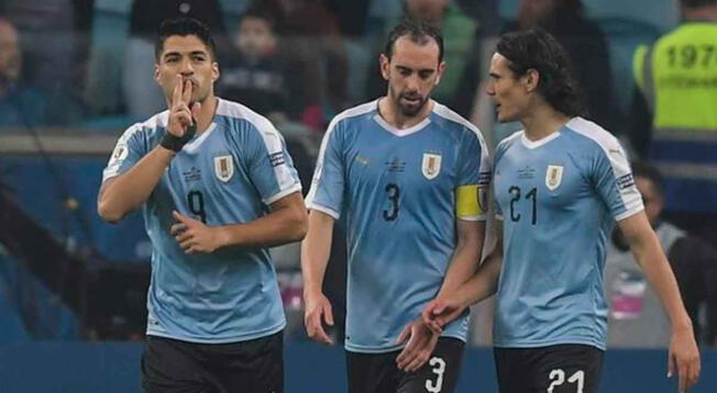 Selección de Uruguay es parte del Grupo H del Mundial Qatar 2022